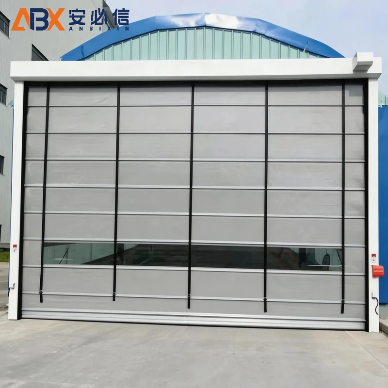 衡水市快速堆积门