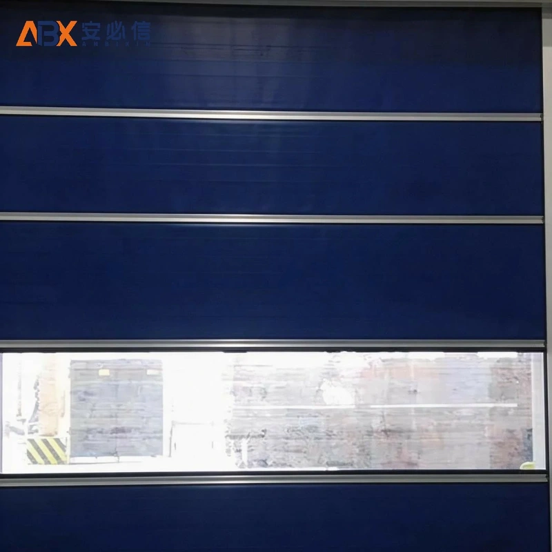 衡水市自动快速门