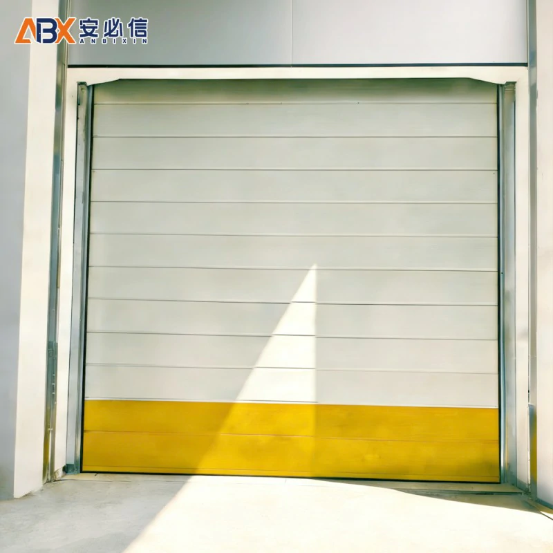 衡水市钢制滑升门