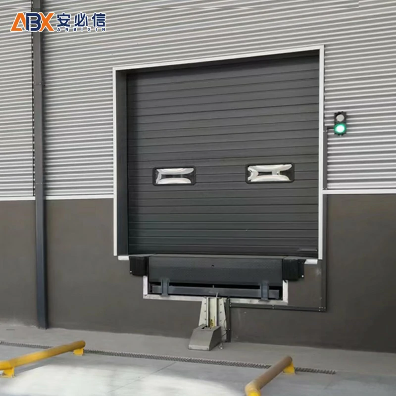 衡水市电动提升门