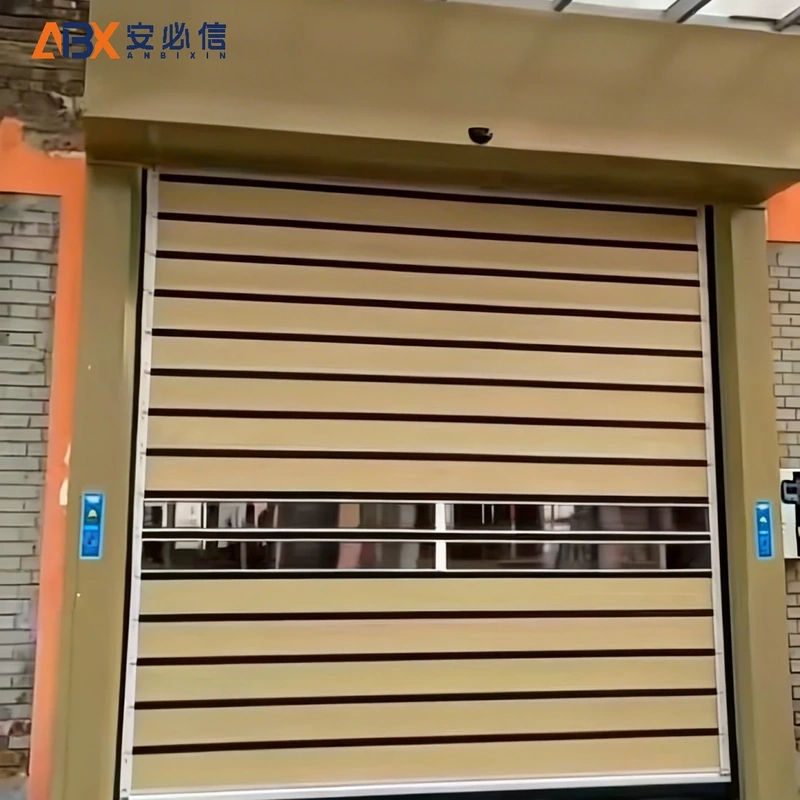 衡水市厂房高速门